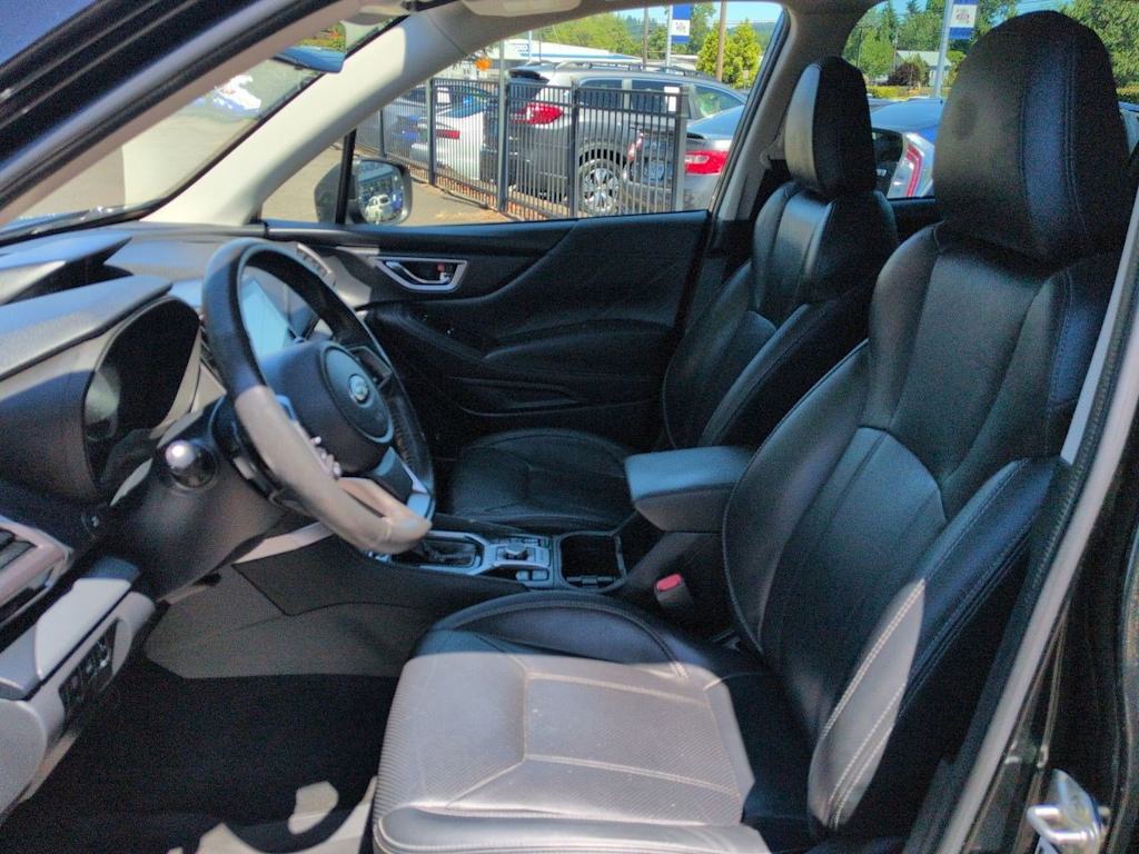 Thumbnail: 2021 Subaru Forester - 11
