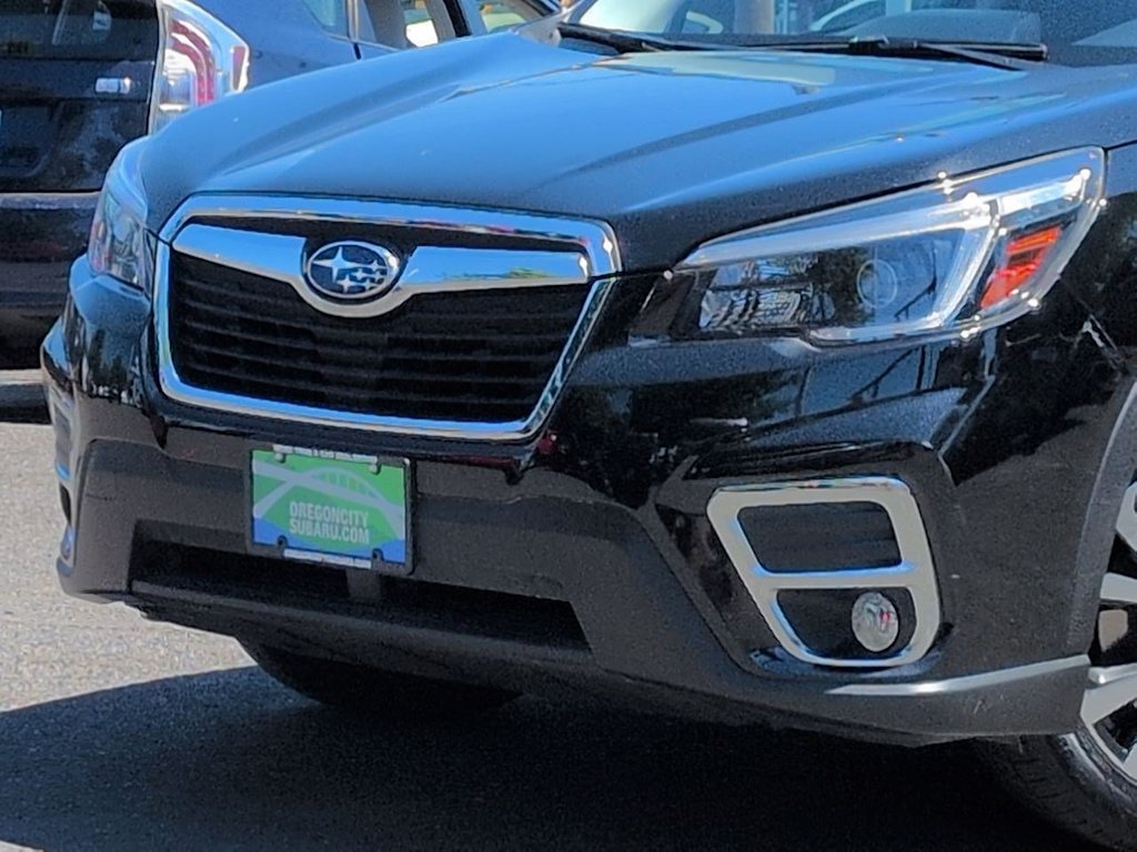 Thumbnail: 2021 Subaru Forester - 22
