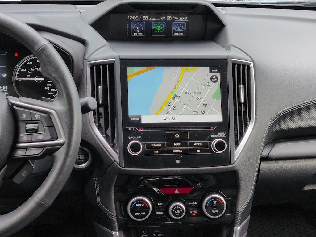 Thumbnail: 2021 Subaru Forester - 14