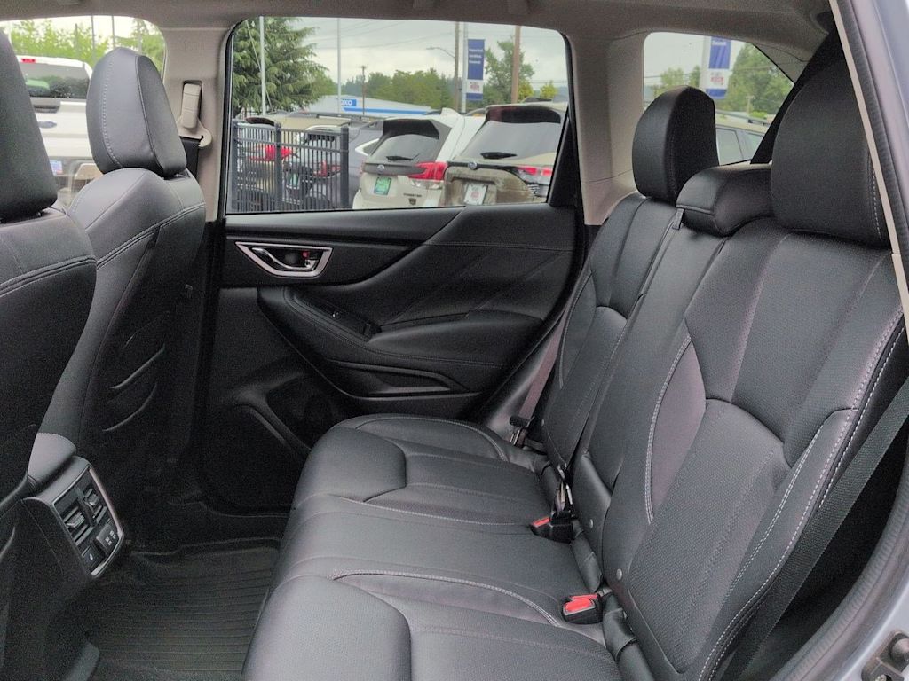 Thumbnail: 2021 Subaru Forester - 12