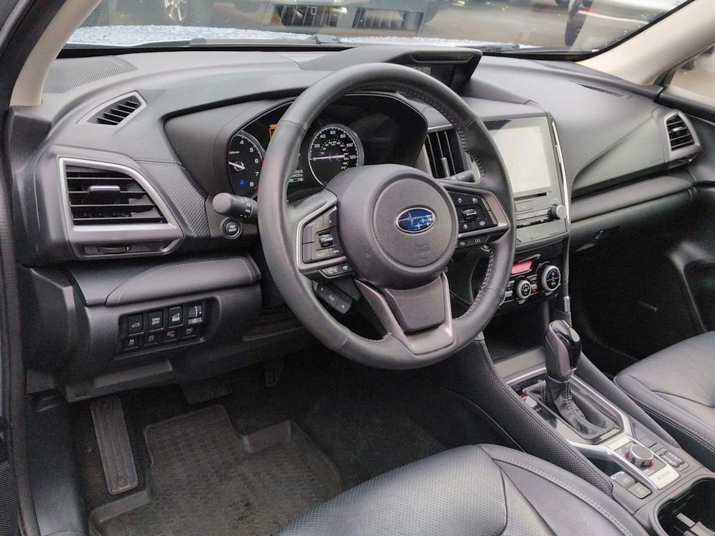 Thumbnail: 2021 Subaru Forester - 2