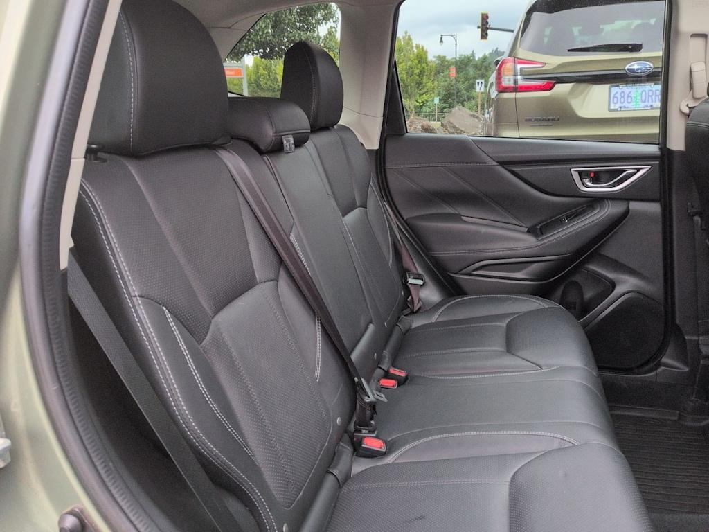 Thumbnail: 2021 Subaru Forester - 30