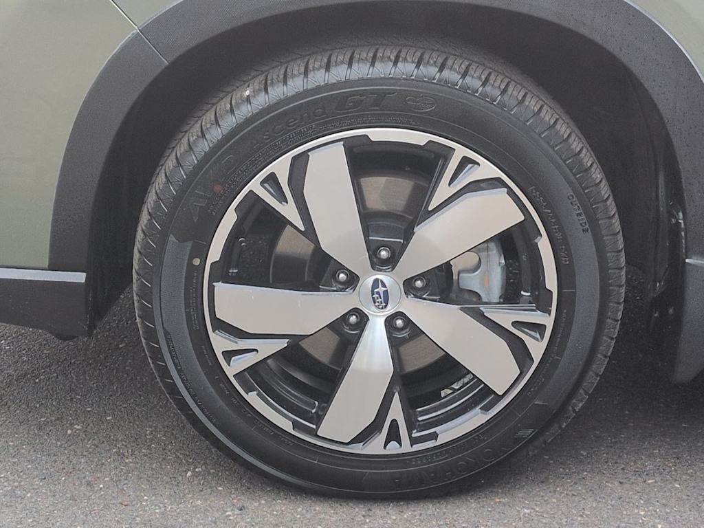 Thumbnail: 2021 Subaru Forester - 8