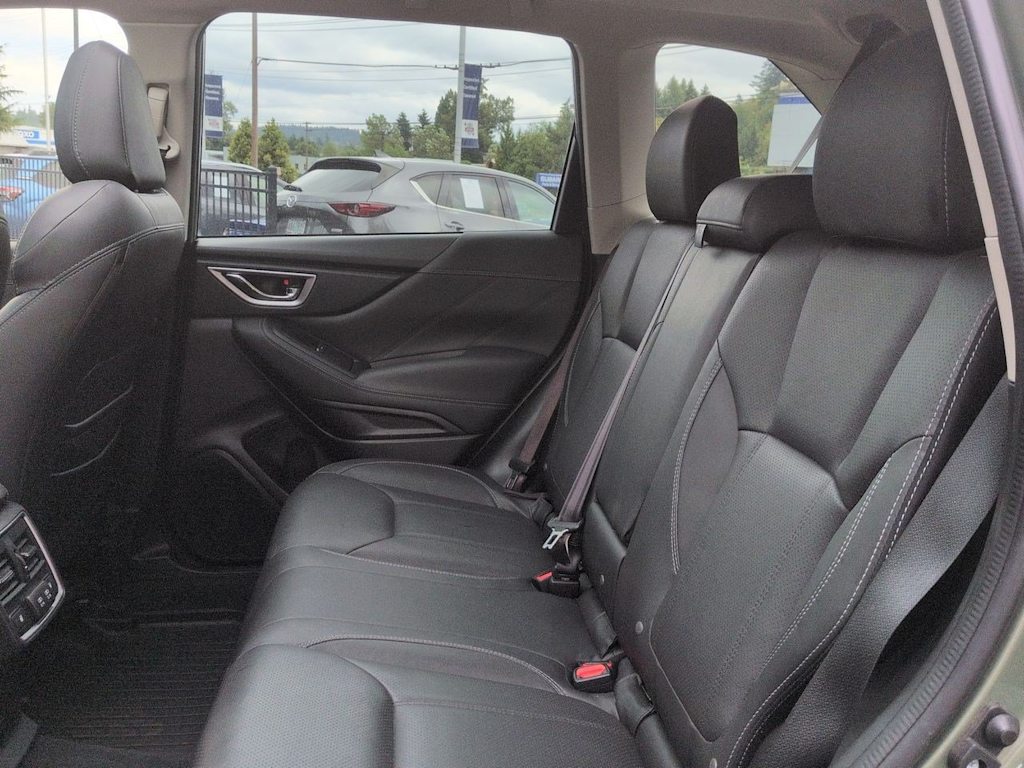 Thumbnail: 2021 Subaru Forester - 29