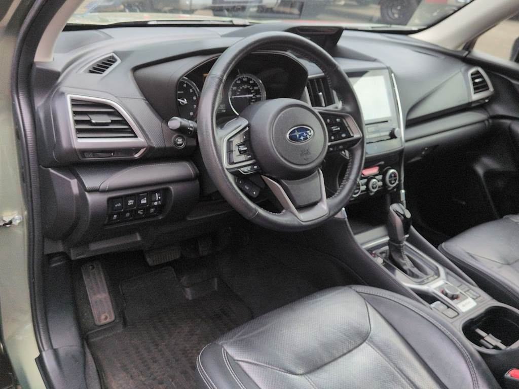 Thumbnail: 2021 Subaru Forester - 2