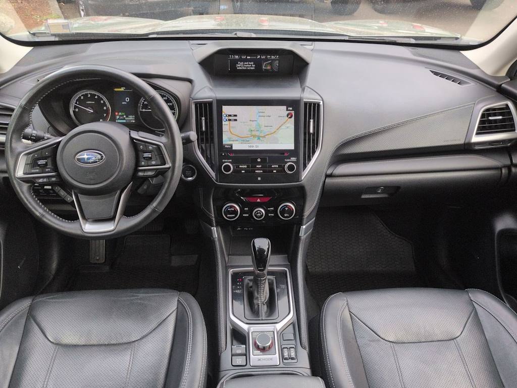 Thumbnail: 2021 Subaru Forester - 10
