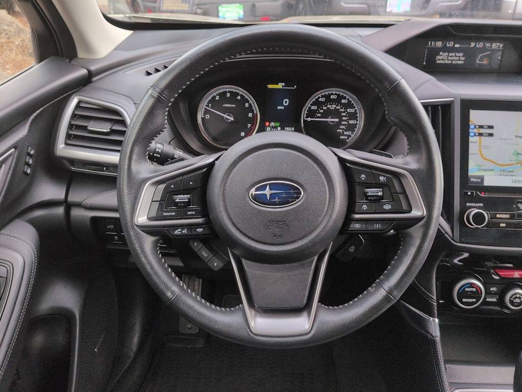 Thumbnail: 2021 Subaru Forester - 14