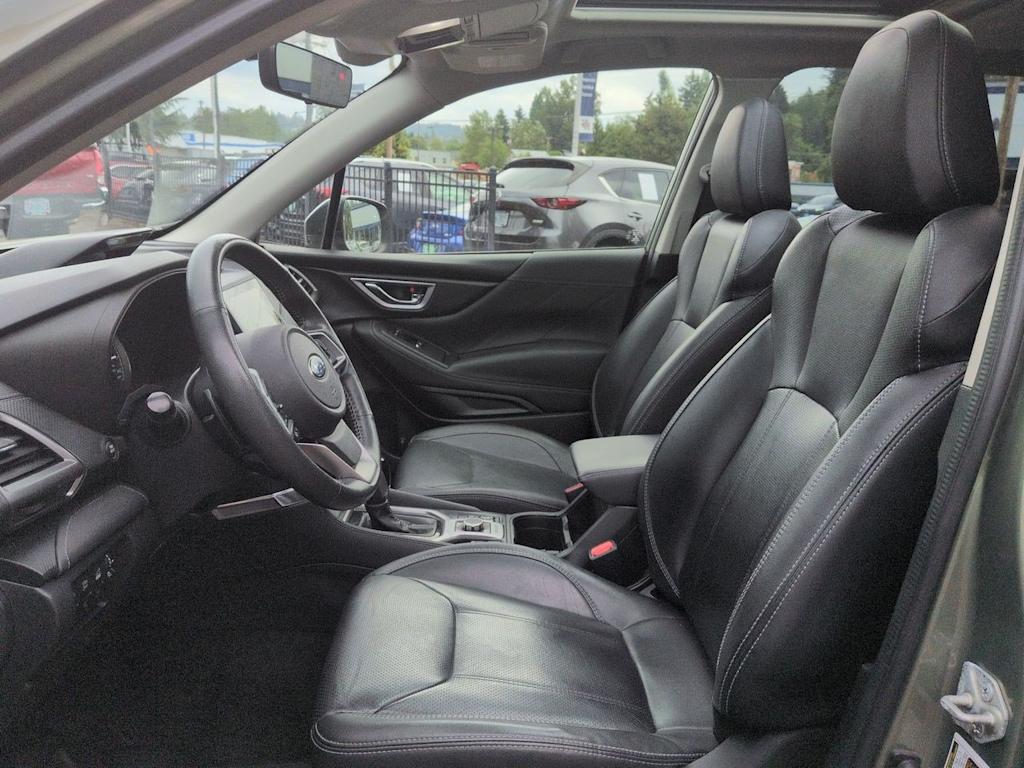 Thumbnail: 2021 Subaru Forester - 11