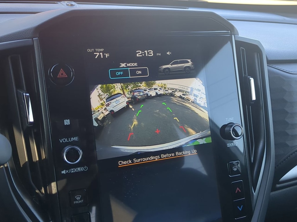 Thumbnail: 2025 Subaru Forester - 36