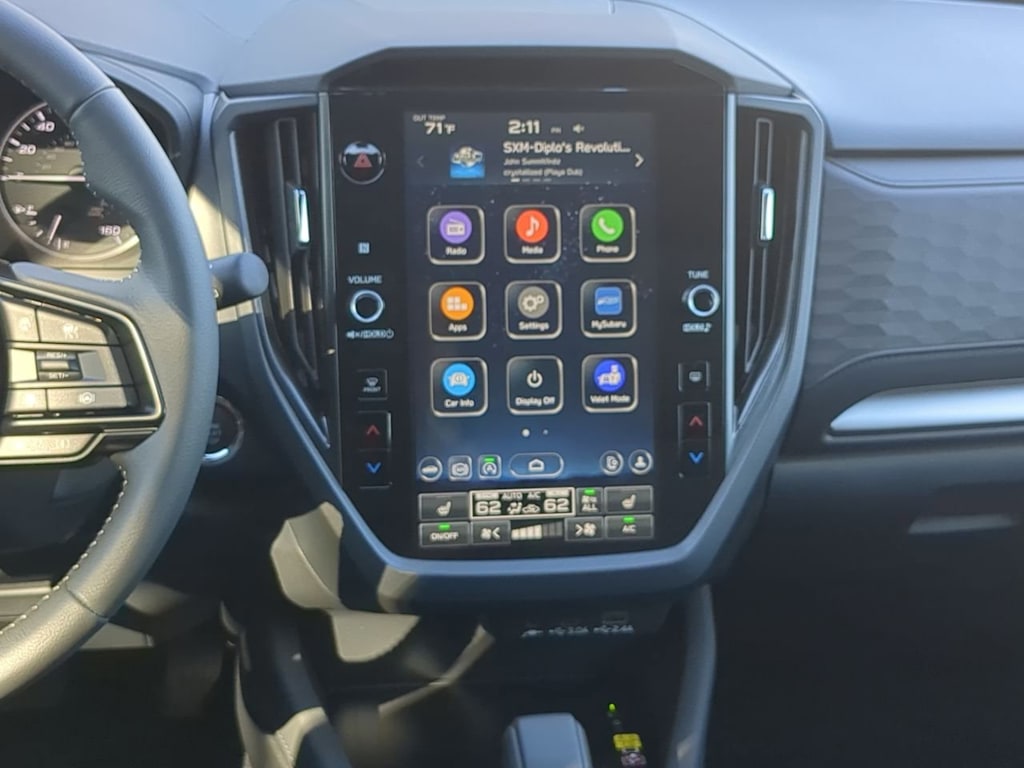 Thumbnail: 2025 Subaru Forester - 16