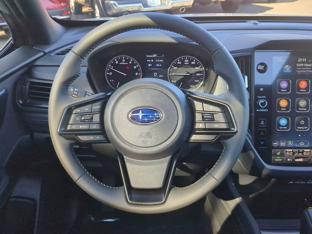 Thumbnail: 2025 Subaru Forester - 14