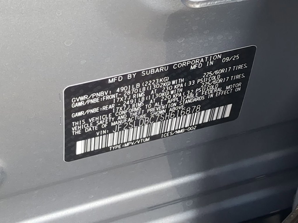 Thumbnail: 2025 Subaru Forester - 21