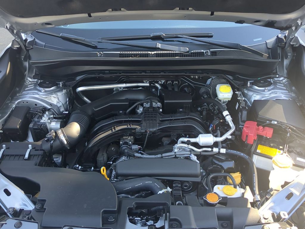 Thumbnail: 2025 Subaru Forester - 9