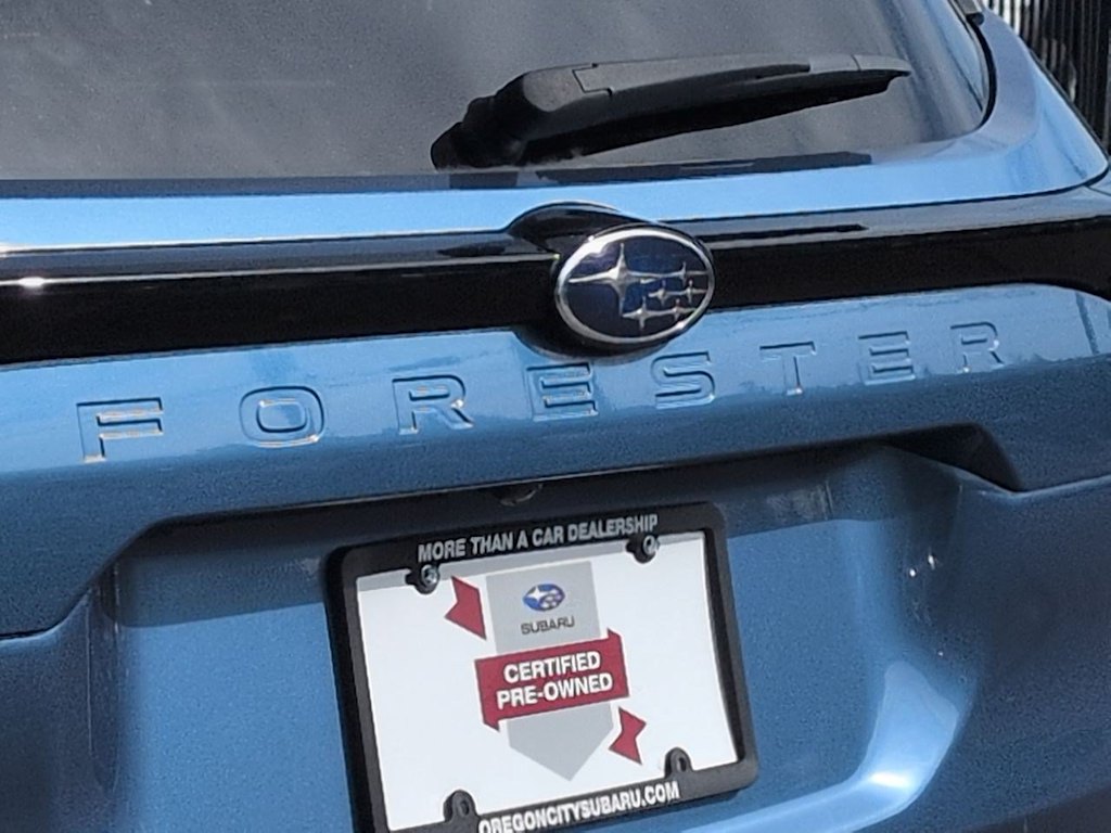 Thumbnail: 2025 Subaru Forester - 25