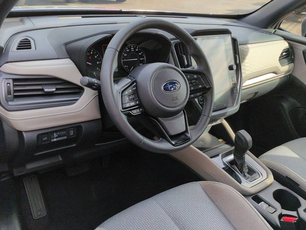 Thumbnail: 2025 Subaru Forester - 2