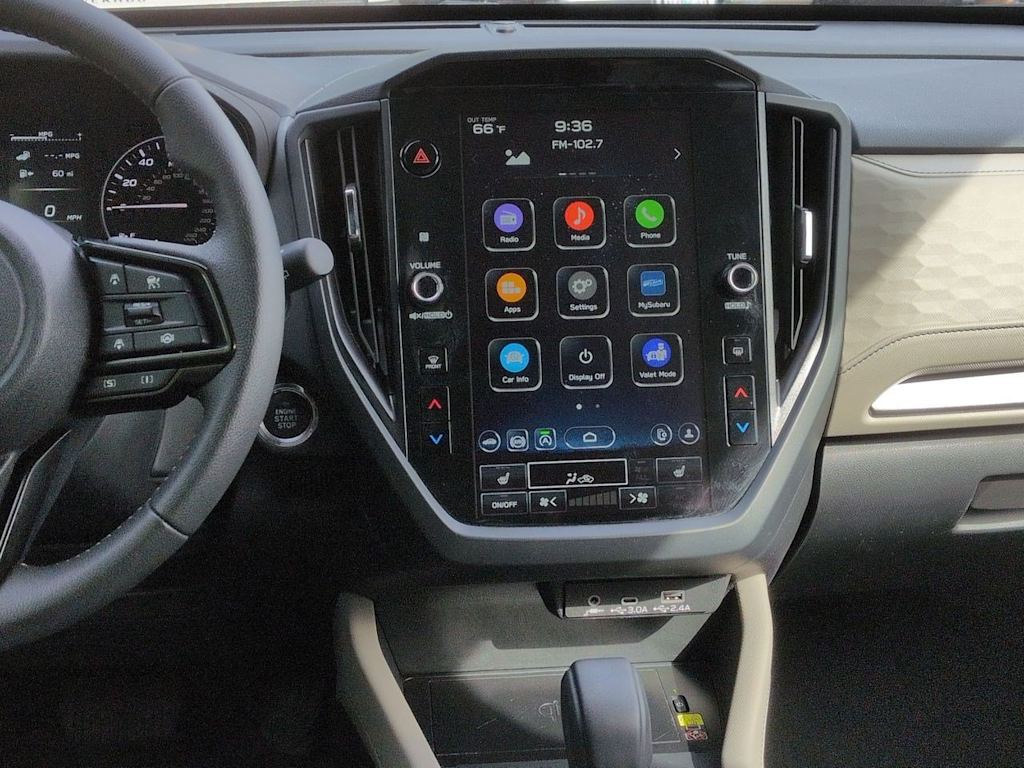 Thumbnail: 2025 Subaru Forester - 15