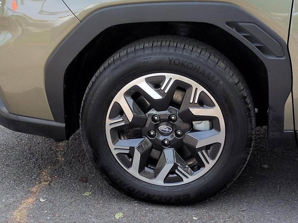 Thumbnail: 2025 Subaru Forester - 8