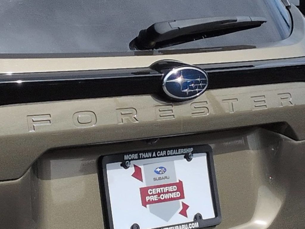 Thumbnail: 2025 Subaru Forester - 26