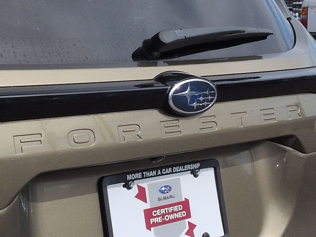 Thumbnail: 2025 Subaru Forester - 25