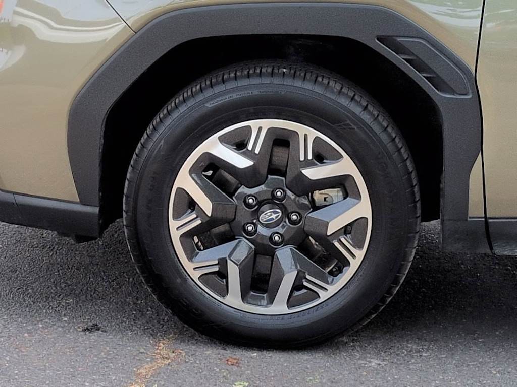 Thumbnail: 2025 Subaru Forester - 8