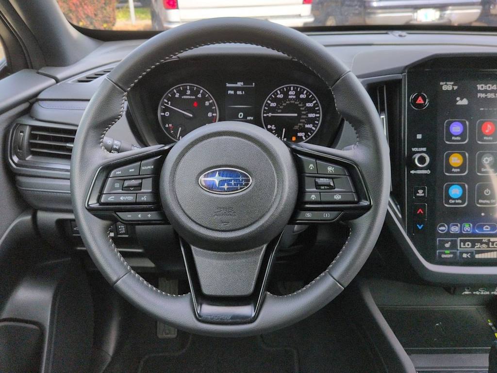 Thumbnail: 2025 Subaru Forester - 13