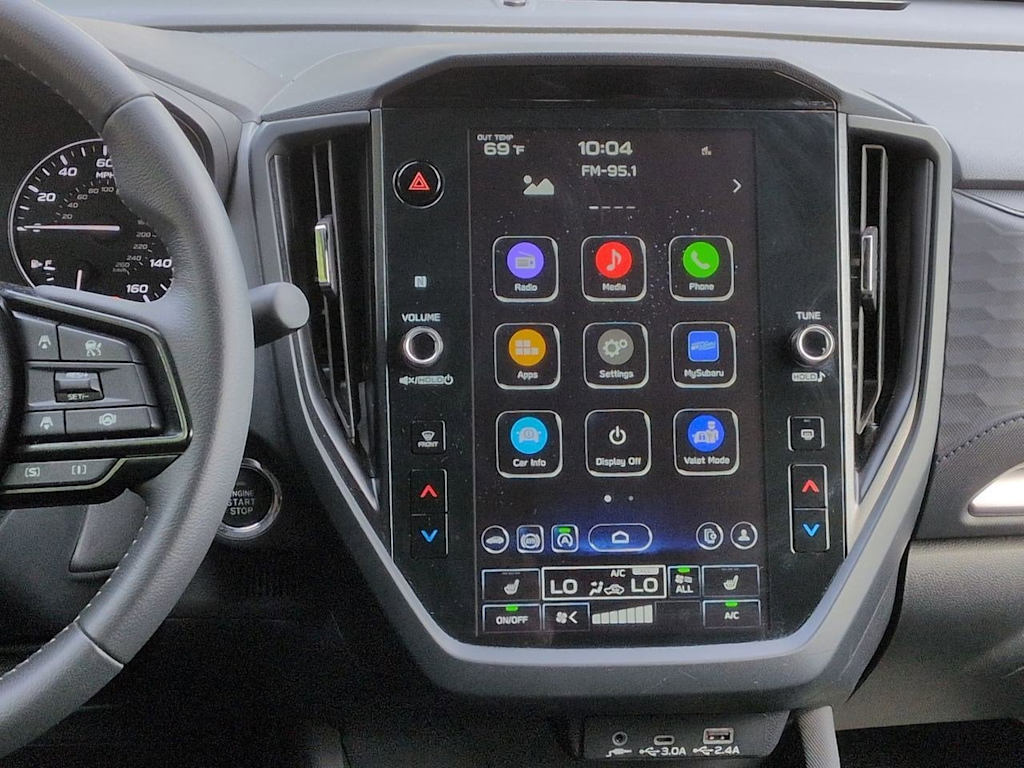 Thumbnail: 2025 Subaru Forester - 14
