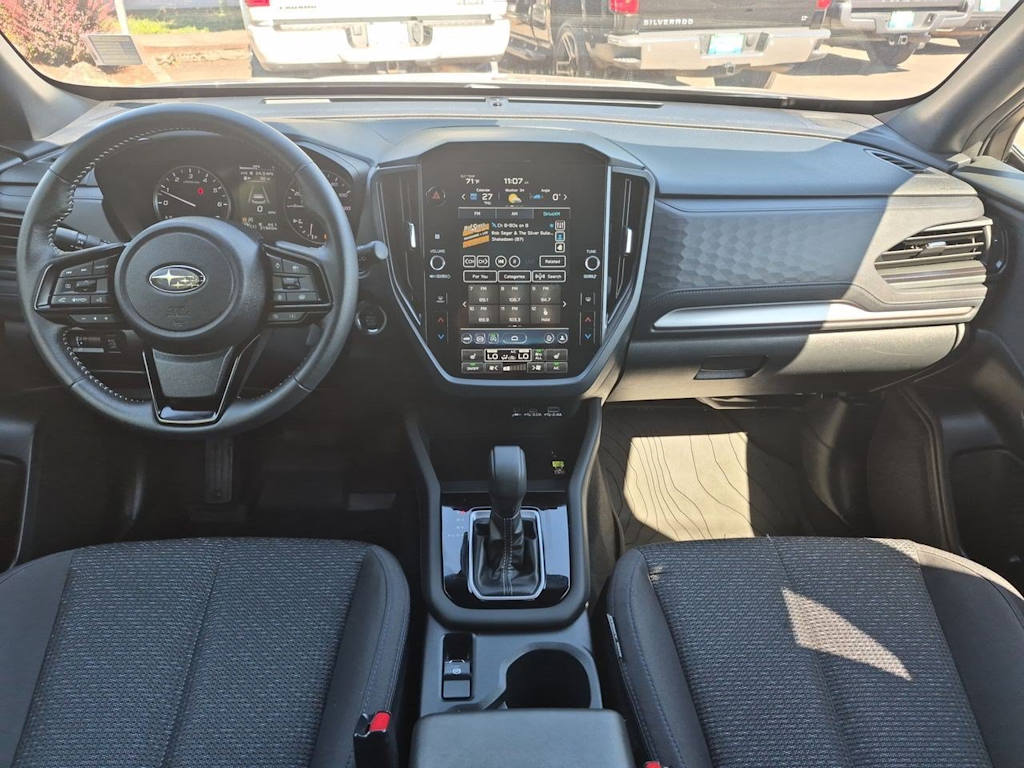Thumbnail: 2025 Subaru Forester - 9