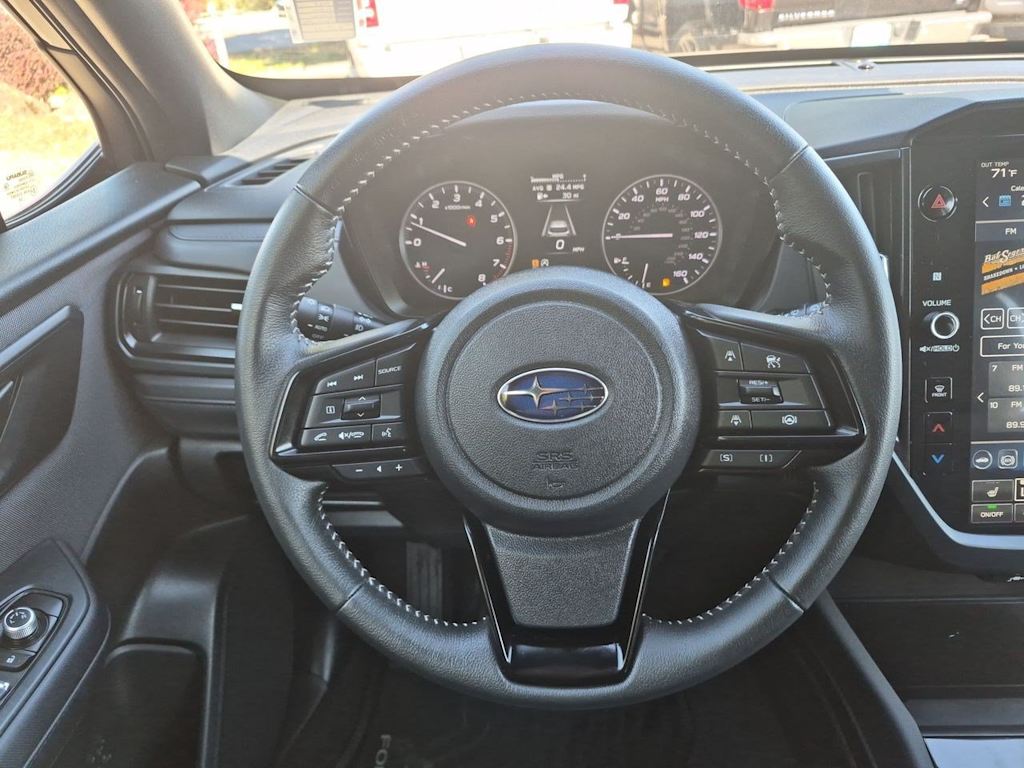 Thumbnail: 2025 Subaru Forester - 14