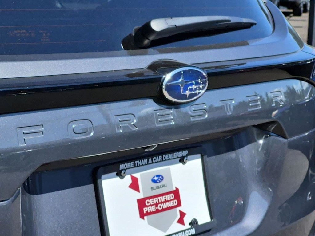 Thumbnail: 2025 Subaru Forester - 25