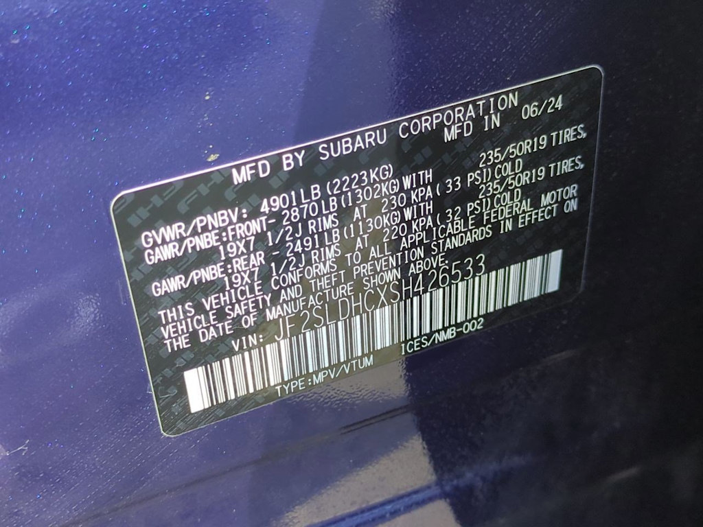 Thumbnail: 2025 Subaru Forester - 43
