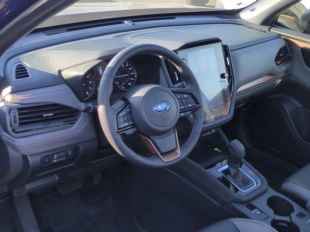 Thumbnail: 2025 Subaru Forester - 2
