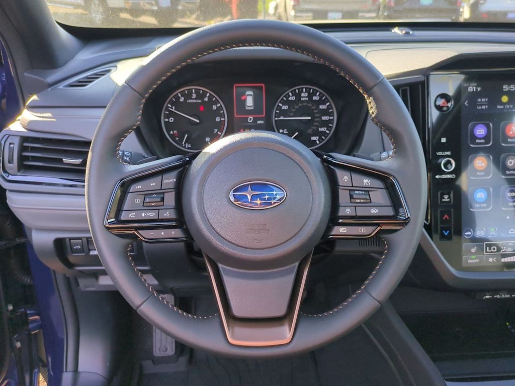 Thumbnail: 2025 Subaru Forester - 14