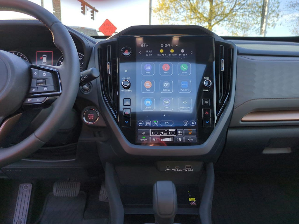 Thumbnail: 2025 Subaru Forester - 15