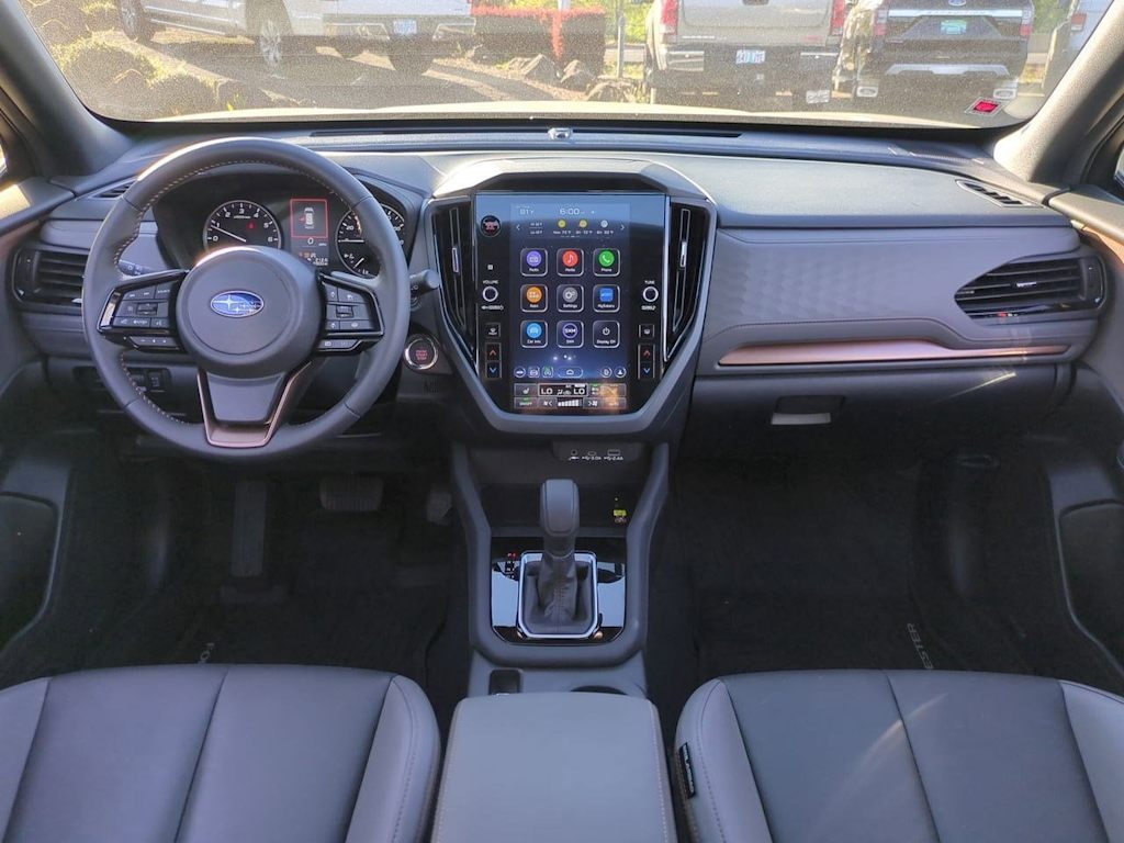 Thumbnail: 2025 Subaru Forester - 9
