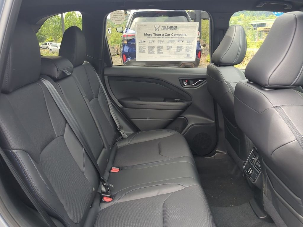 Thumbnail: 2025 Subaru Forester - 35