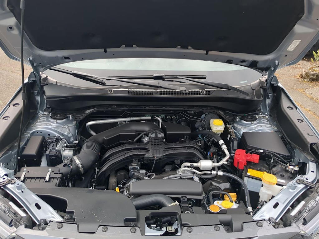 Thumbnail: 2025 Subaru Forester - 9