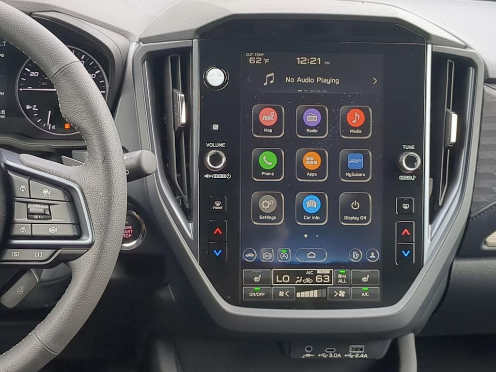 Thumbnail: 2025 Subaru Forester - 15