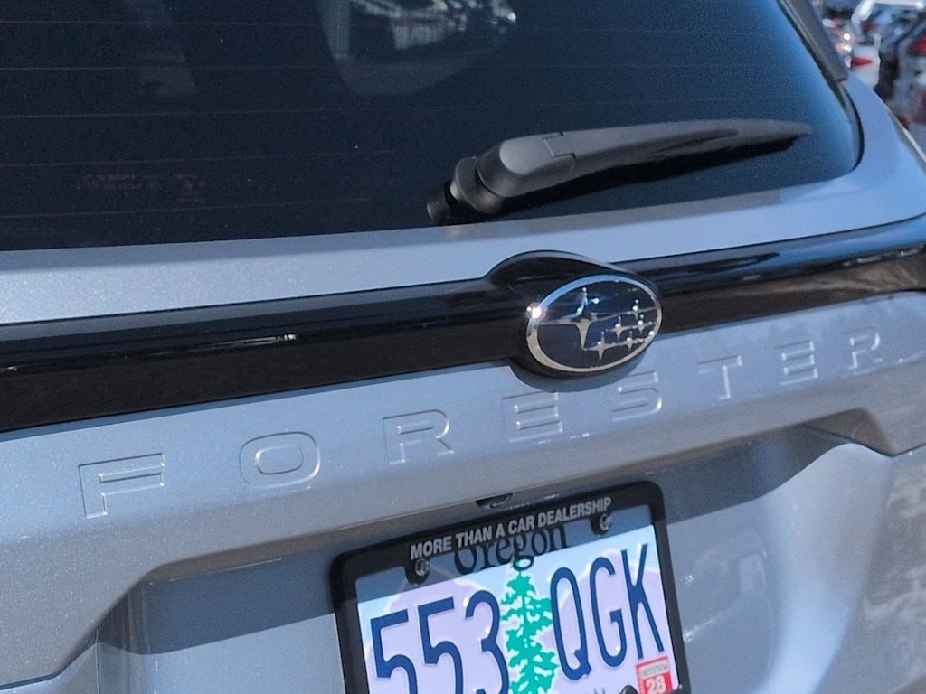 Thumbnail: 2025 Subaru Forester - 24