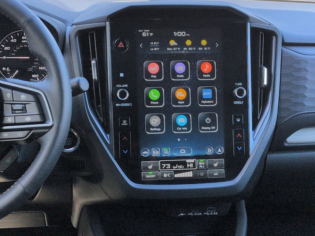 Thumbnail: 2025 Subaru Forester - 14