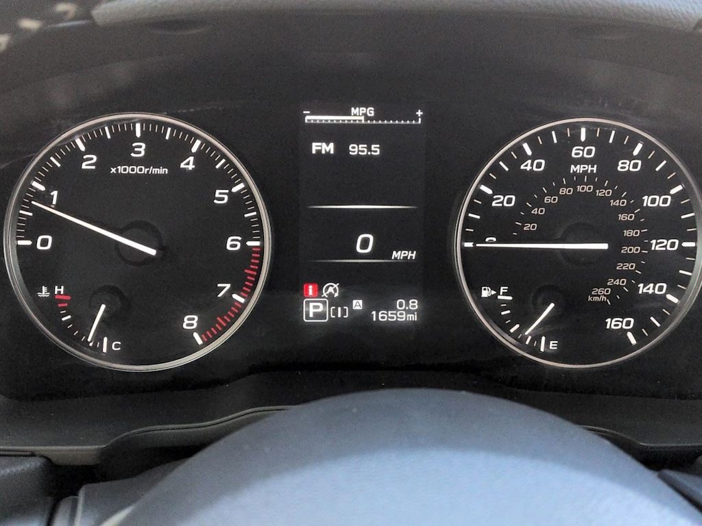 Thumbnail: 2025 Subaru Forester - 16