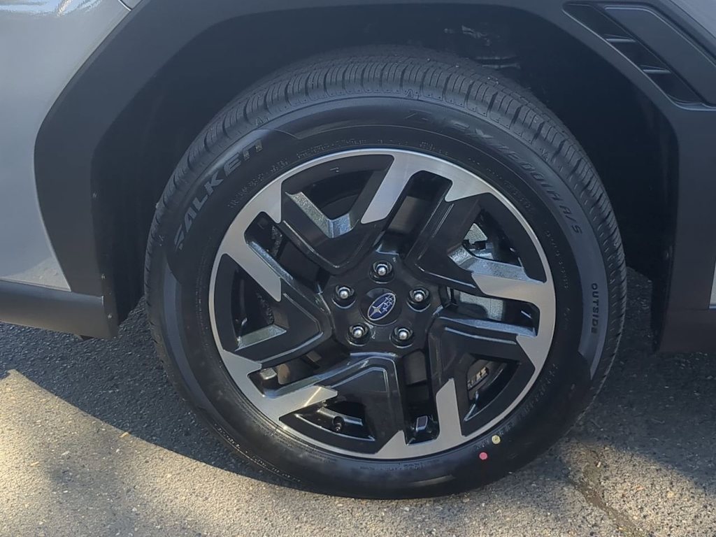 Thumbnail: 2025 Subaru Forester - 8