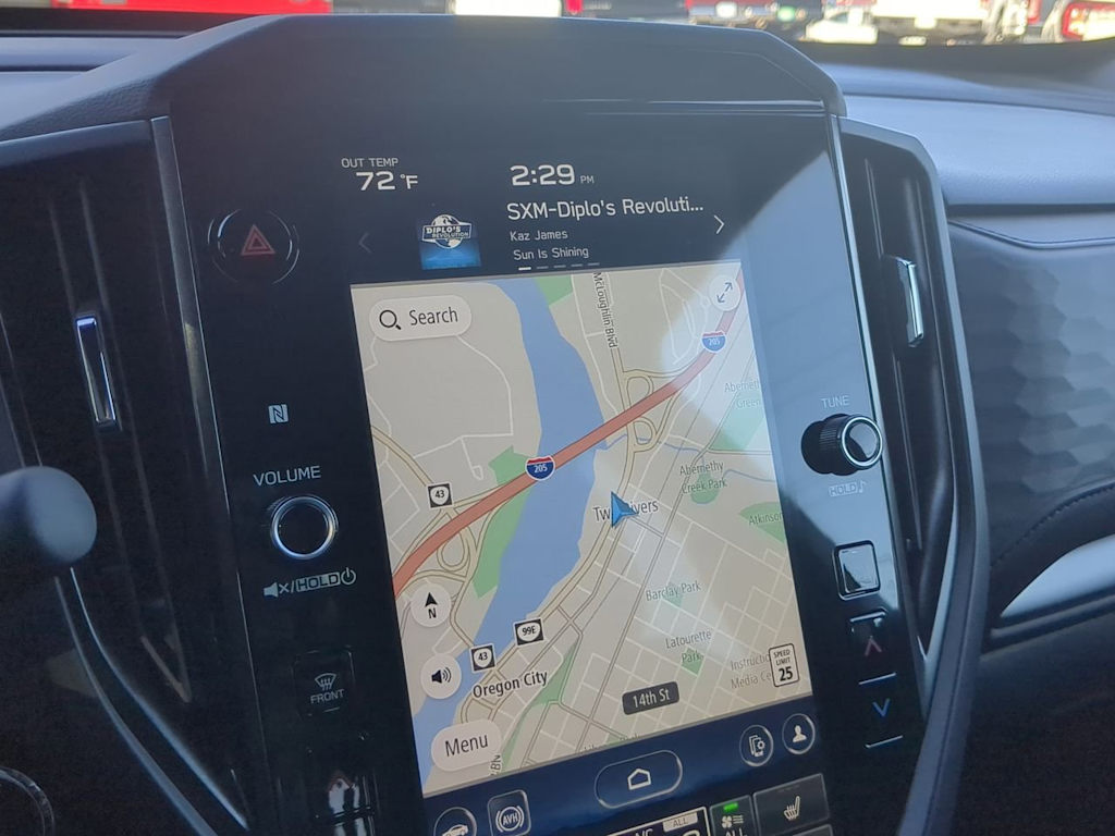 Thumbnail: 2025 Subaru Forester - 35