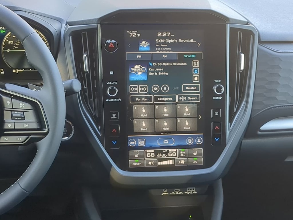 Thumbnail: 2025 Subaru Forester - 15