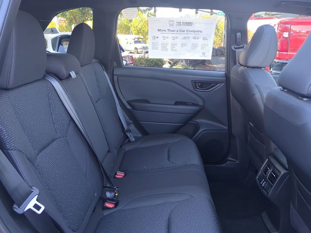 Thumbnail: 2025 Subaru Forester - 29