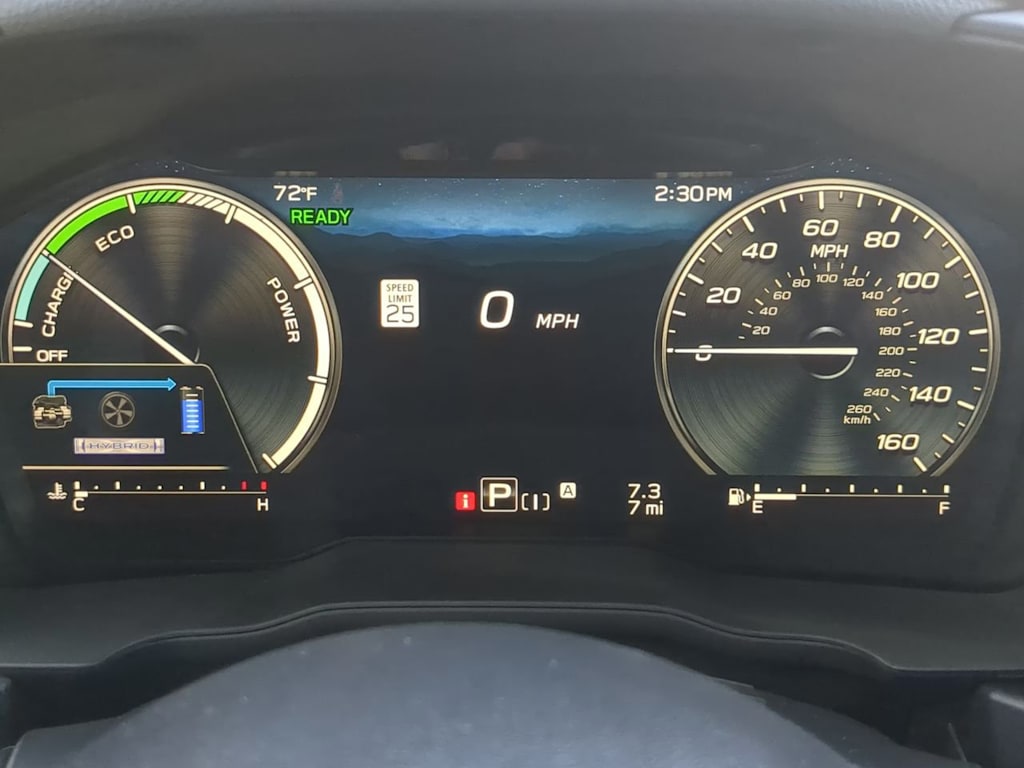 Thumbnail: 2025 Subaru Forester - 17