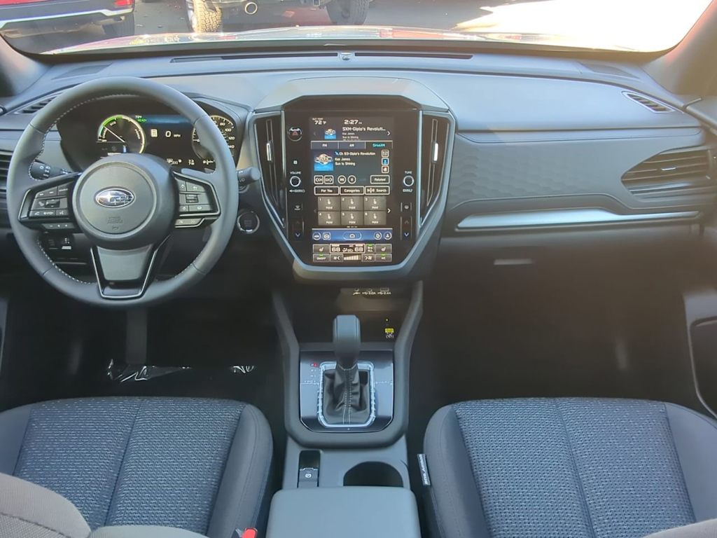 Thumbnail: 2025 Subaru Forester - 10