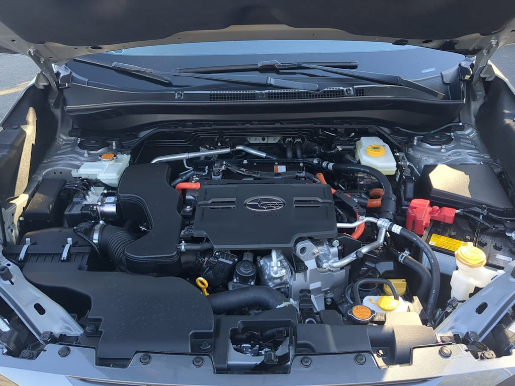 Thumbnail: 2025 Subaru Forester - 9