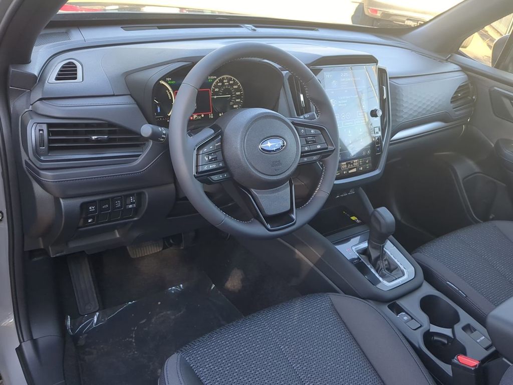 Thumbnail: 2025 Subaru Forester - 2