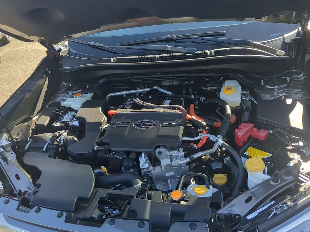 Thumbnail: 2025 Subaru Forester - 9