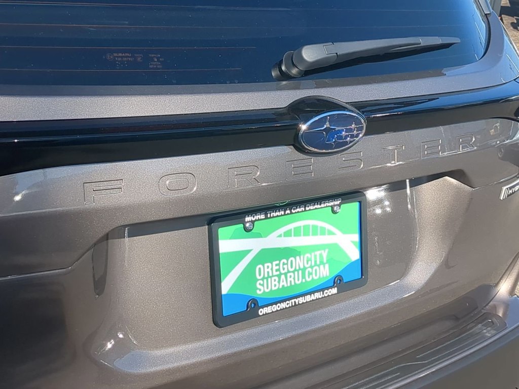 Thumbnail: 2025 Subaru Forester - 19
